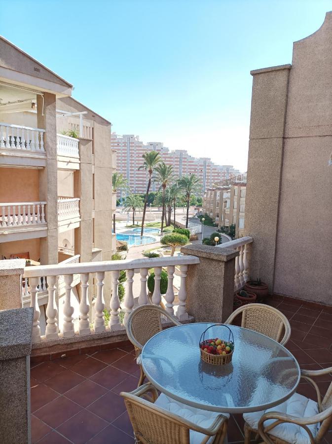 Almar Collection Cullera Bahia Park Apartment Exterior photo